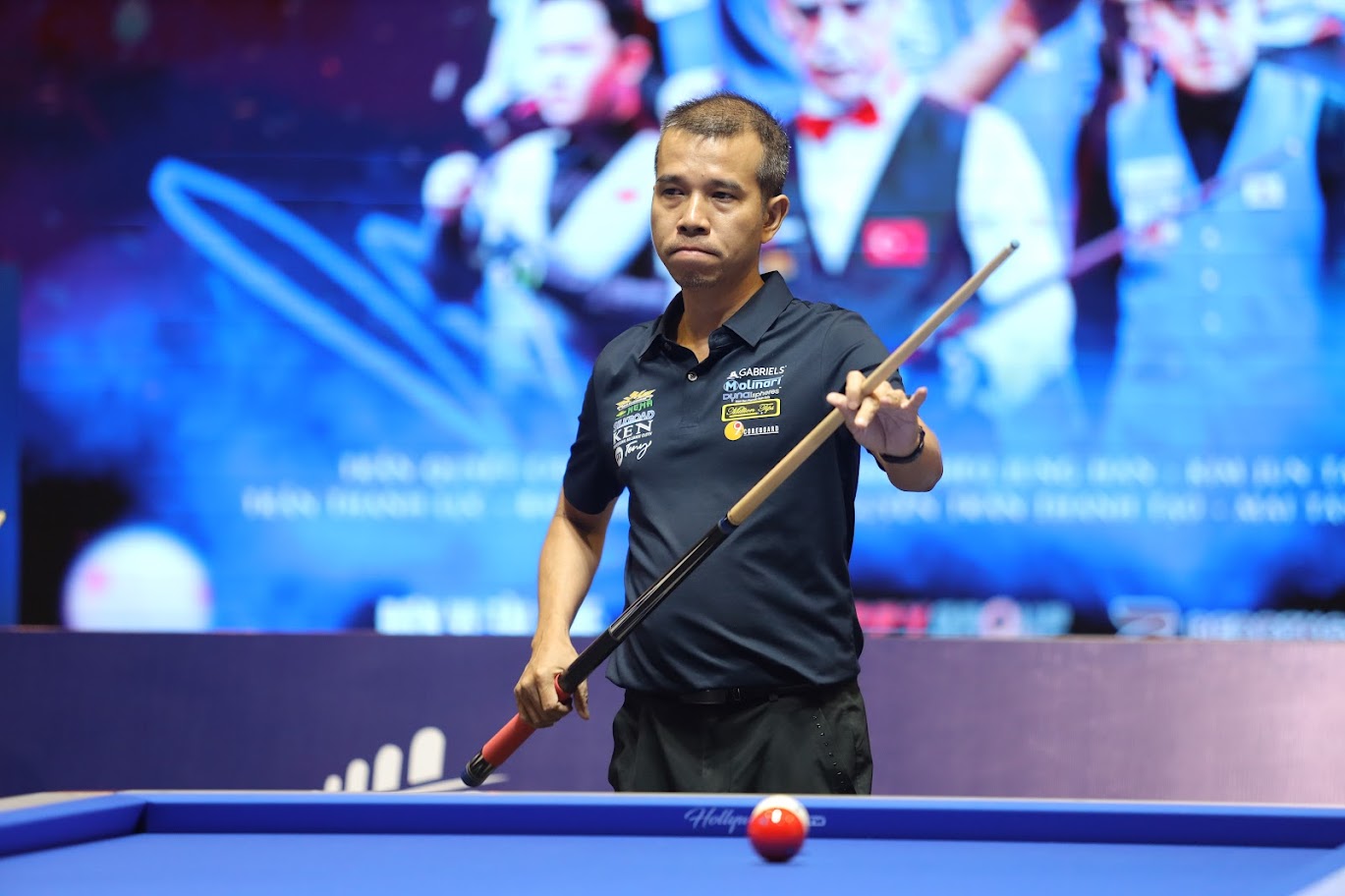 Lịch thi đấu billiard carom 3 băng Ankara World Cup năm 2025 mới nhất ...